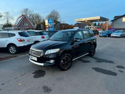 Schwarz Gebraucht 2010 Toyota RAV4 Basis SUV | 8.499 € (Teuer)