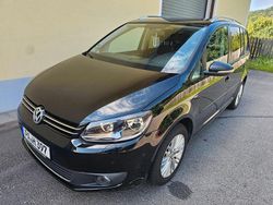Schwarz Gebraucht 2014 VW Touran Life Van / Kleinbus | 12.500 € (Fairer Preis)