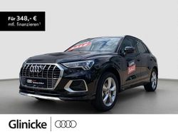 Mythosschwarz metallic Gebraucht 2024 Audi Q3 Advanced Plus SUV | 39.680 € (Etwas zu teuer)