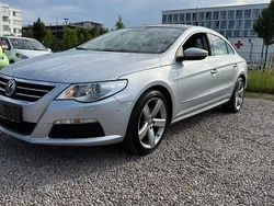 Silber Gebraucht 2010 VW CC Sportline Limousine | 6.990 € (Fairer Preis)