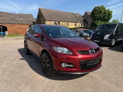 Rot Gebraucht 2007 Mazda CX-7 SUV | 5.900 € (Etwas zu teuer)