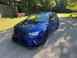Blau Gebraucht 2019 Seat Ibiza FR Kleinwagen | 14.500 € (Etwas zu teuer)