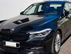 Schwarz Gebraucht 2018 BMW 630 Sport Line Coupé | 28.899 € (Guter Preis)