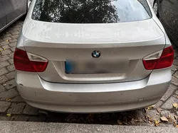 Silber Gebraucht 2006 BMW 320 Limousine | 3.300 € (Guter Preis)