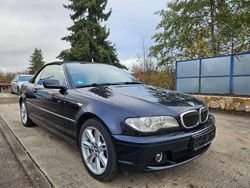 Sonderlackierung Gebraucht 2005 BMW 320 Cabriolet Exclusive Cabrio | 8.490 € (Superpreis)