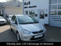 Silber Gebraucht 2010 Ford C-MAX Style Van / Kleinbus | 5.000 € (Teuer)