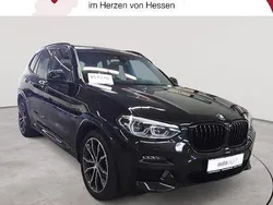 Saphirschwarz metallic Gebraucht 2020 BMW X3 M Sport SUV | 32.390 € (Superpreis)