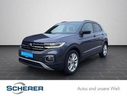 Rauchgrau metallic (metallic) Gebraucht 2023 VW T-Cross Move SUV | 23.300 € (Fairer Preis)