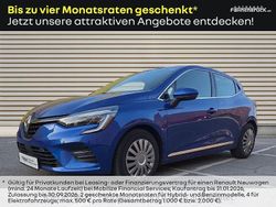 Blau Gebraucht 2021 Renault Clio V Intens Limousine | 16.990 € (Fairer Preis)