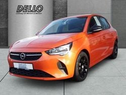 Orange Gebraucht 2021 Opel Corsa Edition Limousine | 12.450 € (Fairer Preis)