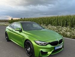 Grün Gebraucht 2019 BMW M4 Competition Edition Coupé | 54.500 € (Superpreis)