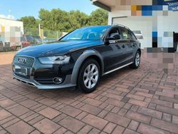 Schwarz Gebraucht 2015 Audi A4 Allroad Kombi | 10.950 € (Fairer Preis)