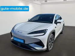 Indigo grey Neu 2025 BYD Seal Comfort Limousine | 42.990 € (Fairer Preis)