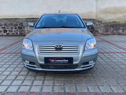Grau Gebraucht 2004 Toyota Avensis Sol Limousine | 2.999 € (Fairer Preis)
