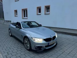 Grau Gebraucht 2014 BMW 435 M Sport Cabrio | 32.999 €