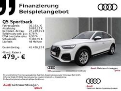 Ibisweiß Gebraucht 2023 Audi Q5 SUV | 36.333 € (Superpreis)