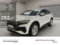 Gletscherweiß (metallic) Gebraucht 2022 Audi e-tron Basis SUV | 24.189 € (Fairer Preis)