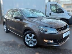 Braun Gebraucht 2012 VW Polo Highline Kleinwagen | 3.999 € (Superpreis)