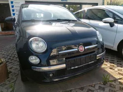 Schwarz Gebraucht 2013 Fiat 500 Cabrio | 6.300 € (Fairer Preis)