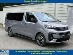 Artense grau Neu 2025 Peugeot Traveller Premium Van / Kleinbus | 46.790 € (Fairer Preis)