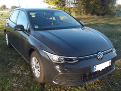 Grau Gebraucht 2021 VW Golf VIII Limousine | 14.300 € (Guter Preis)