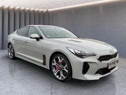 Silber Gebraucht 2018 Kia Stinger Kleinwagen | 28.900 € (Fairer Preis)