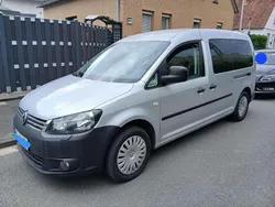 Silber Gebraucht 2012 VW Caddy Maxi Van / Kleinbus | 6.950 € (Superpreis)
