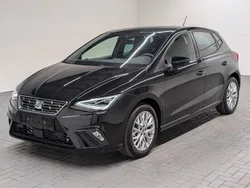 Schwarz Neu 2025 Seat Ibiza FR Limousine | 20.980 € (Guter Preis)