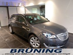 Grau metallic Gebraucht 2014 Opel Insignia Innovation Kombi | 20.975 €