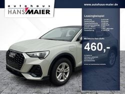 Tausilber metallic Gebraucht 2022 Audi Q3 Sportback SUV | 33.800 € (Fairer Preis)