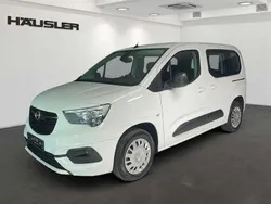 Jade weiß (uni) Gebraucht 2022 Opel Combo-e Life Edition Van / Kleinbus | 19.890 € (Guter Preis)