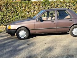 Braun Gebraucht 1986 Ford Sierra Limousine | 2.499 €