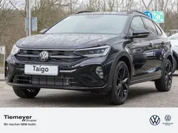 Schwarz Gebraucht 2024 VW Taigo IQ Drive SUV | 24.480 € (Etwas zu teuer)