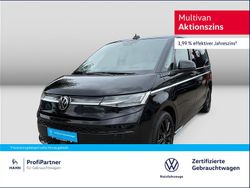 Deep black perleffekt Gebraucht 2024 VW Multivan Style Van | 61.912 € (Teuer)