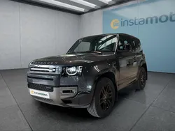 Grau Gebraucht 2021 Land Rover Defender SUV | 55.249 € (Fairer Preis)