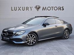 Grau Gebraucht 2020 Mercedes E220 Edition Coupé | 34.900 € (Superpreis)