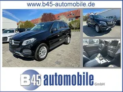 Schwarz Gebraucht 2018 Mercedes GLE350 SUV | 39.490 €