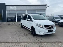 Weiß Gebraucht 2018 Mercedes Vito Van / Kleinbus | 37.970 €