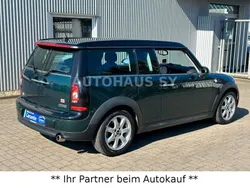 Grün Gebraucht 2009 Mini Cooper Clubman Kombi | 5.480 € (Fairer Preis)