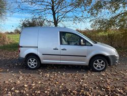 Silber Gebraucht 2007 VW Caddy Van / Kleinbus | 5.400 € (Fairer Preis)