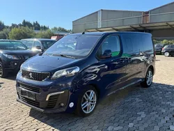 Blau Gebraucht 2017 Peugeot Traveller Business-Line Van / Kleinbus | 13.950 € (Superpreis)