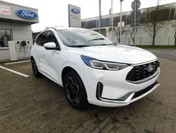 Weiß Neu 2025 Ford Kuga ST-Line X SUV | 38.790 € (Superpreis)