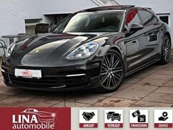 Vulkangrau Gebraucht 2020 Porsche Panamera Kombi | 64.980 € (Superpreis)