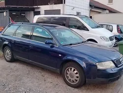 Gebraucht 1999 Audi A6 Kombi | 1.100 € (Guter Preis)