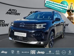 Lackierung schwarz perla nera/ Gebraucht 2025 Citroën C5 Aircross SUV | 29.165 € (Teuer)