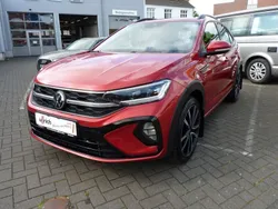 Kings red metallic Gebraucht 2022 VW Taigo R-line SUV | 22.985 € (Guter Preis)