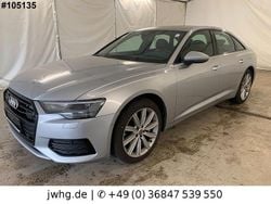Florettsilber Gebraucht 2021 Audi A6 Design Limousine | 32.450 € (Guter Preis)