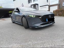 Grau Gebraucht 2019 Mazda 3 Selection Limousine | 19.999 € (Teuer)