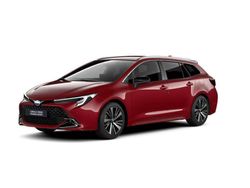 Mysticschwarz Neu 2025 Toyota Corolla Kombi | 32.990 € (Guter Preis)