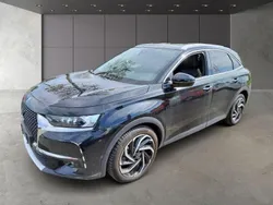 Perla nera (schwarz) Gebraucht 2020 DS Automobiles DS7 Crossback Be Chic SUV | 18.980 € (Superpreis)